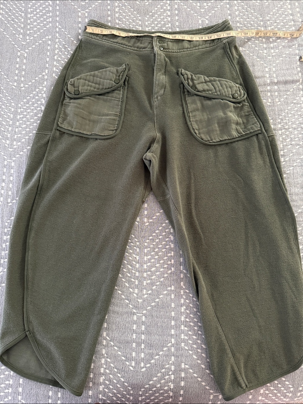 FP Movement by Free People Timko Pants, size M. - Picture 4 of 6